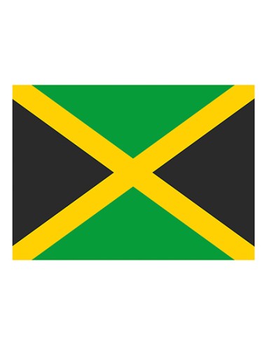 P-FLAGJN-Flag Jamaica